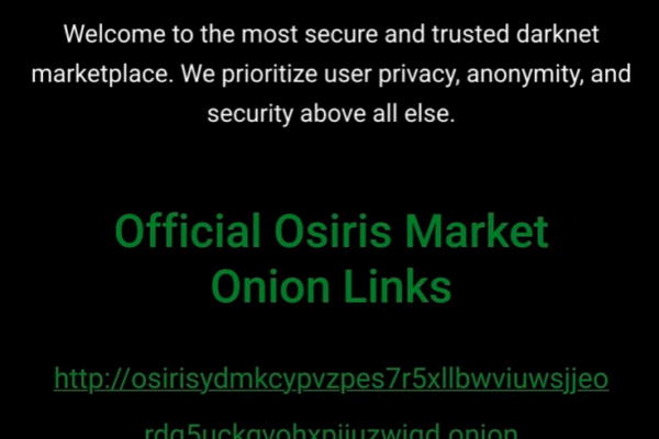 dark web