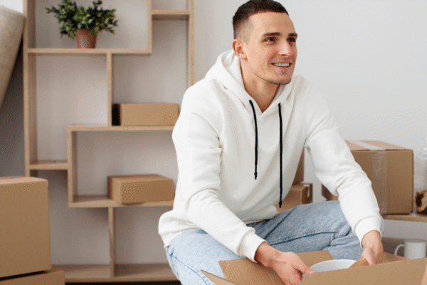 The Modern Way to Move in London