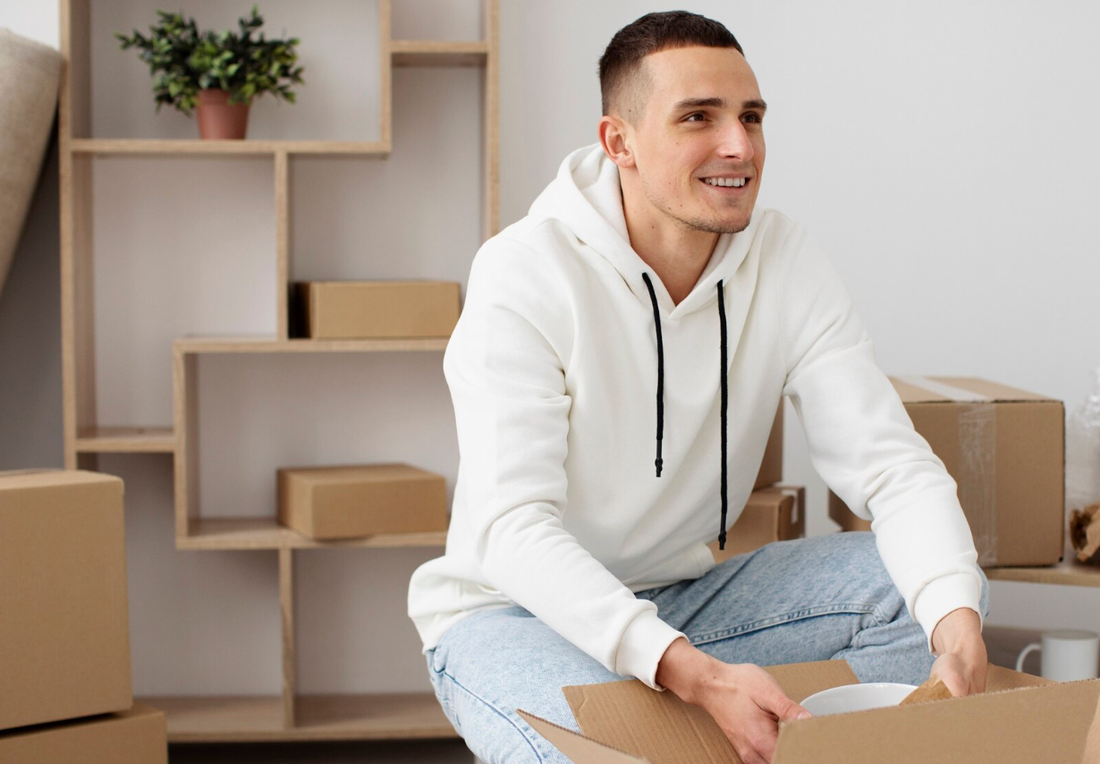 The Modern Way to Move in London