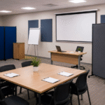 Setting Up a Multi-Purpose Training or Meeting Room on a Budget