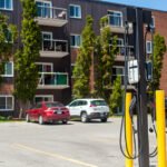 Apartment EV Charger