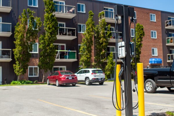 Apartment EV Charger
