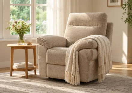 Best Armchairs for Stylish & Comfortable Single Seating