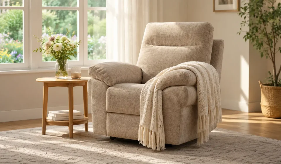 Best Armchairs for Stylish & Comfortable Single Seating