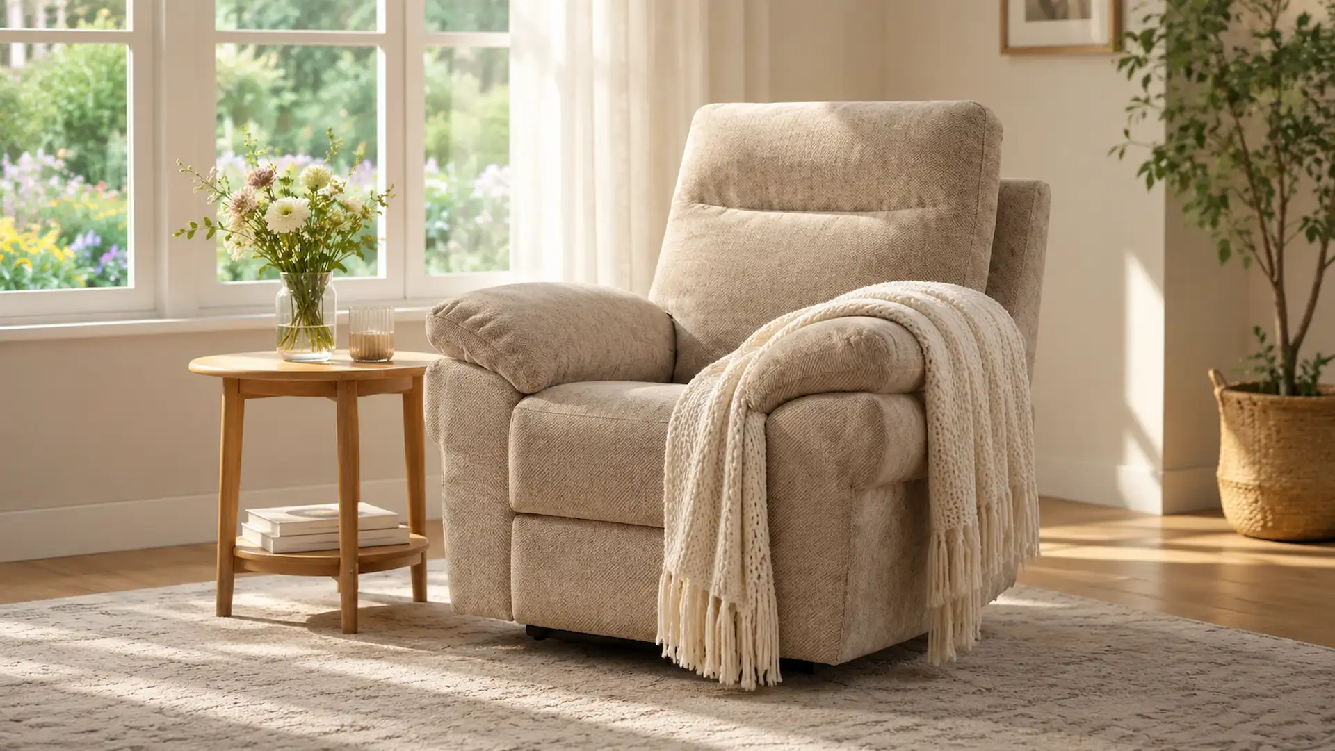 Best Armchairs for Stylish & Comfortable Single Seating