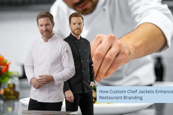 Chef Jackets