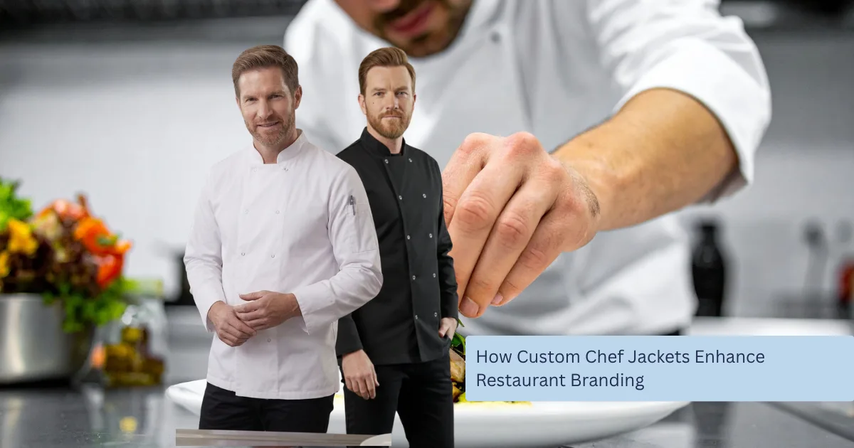 Chef Jackets