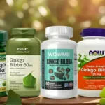 Ginkgo Biloba Benefits for Memory, Focus and Circulation