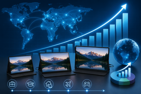 Global Portable Monitor Market Growth and Future Outlook