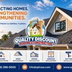 How Roofing Companies Help Homeowners Across Northeast and Central Florida