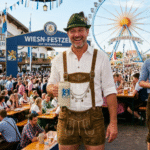 Oktoberfest Lederhosen Men 2026