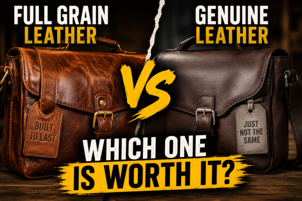 Leather Bags