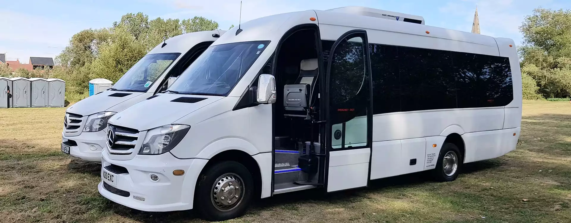 Why Minibus Hire UK Is the Smart Choice for Travel to Every Transport Hub UK