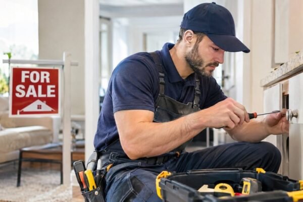 Pre-Listing Handyman Work That Helps Toronto Homes Sell for More
