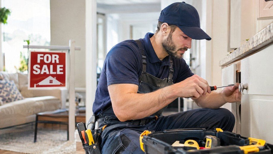 Pre-Listing Handyman Work That Helps Toronto Homes Sell for More